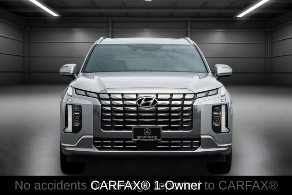Used 2023 Hyundai Palisade Calligraphy SUV