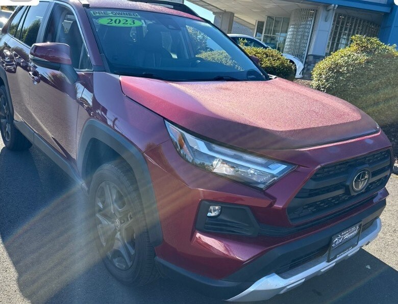 2023 Toyota RAV4 Adventure photo 2