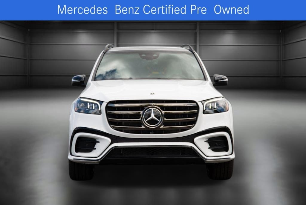 Certified 2025 Mercedes-Benz GLS GLS 450 SUV