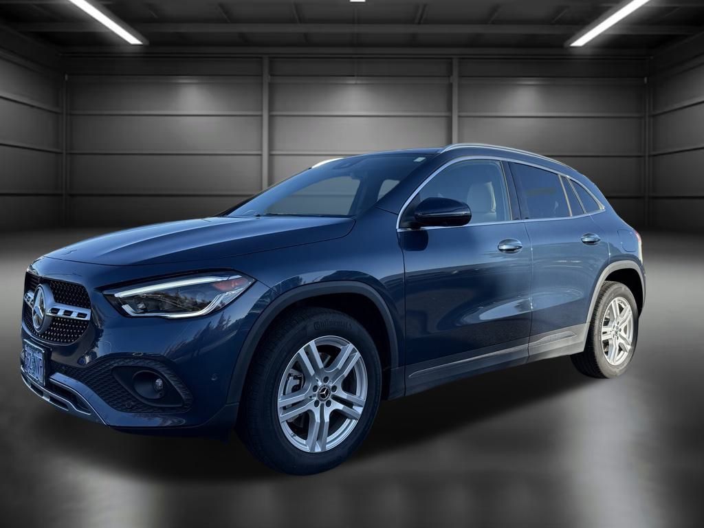 2023 Mercedes-Benz GLA