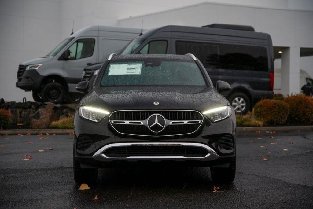 New 2026 Mercedes-Benz GLC 300 4MATIC SUV