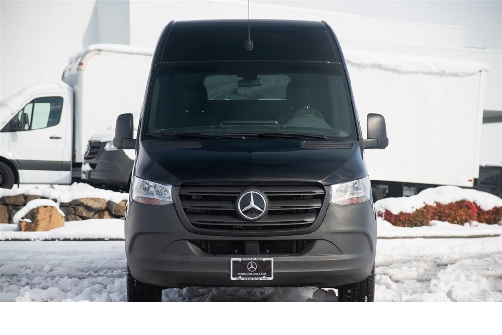 Used 2024 Mercedes-Benz Sprinter Cargo Van Base with VIN W1Y4VCHY9RT191858 for sale in Medford, OR