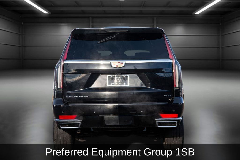 Used 2023 Cadillac Escalade ESV Premium SUV