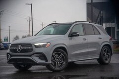 2026 Mercedes-Benz GLE 350 4MATIC SUV