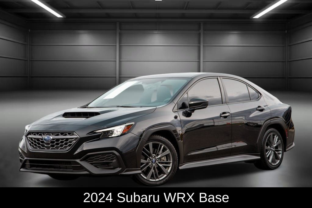 2024 Subaru WRX Base's photo