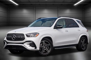 2025 Mercedes-Benz GLE GLE 350 SUV