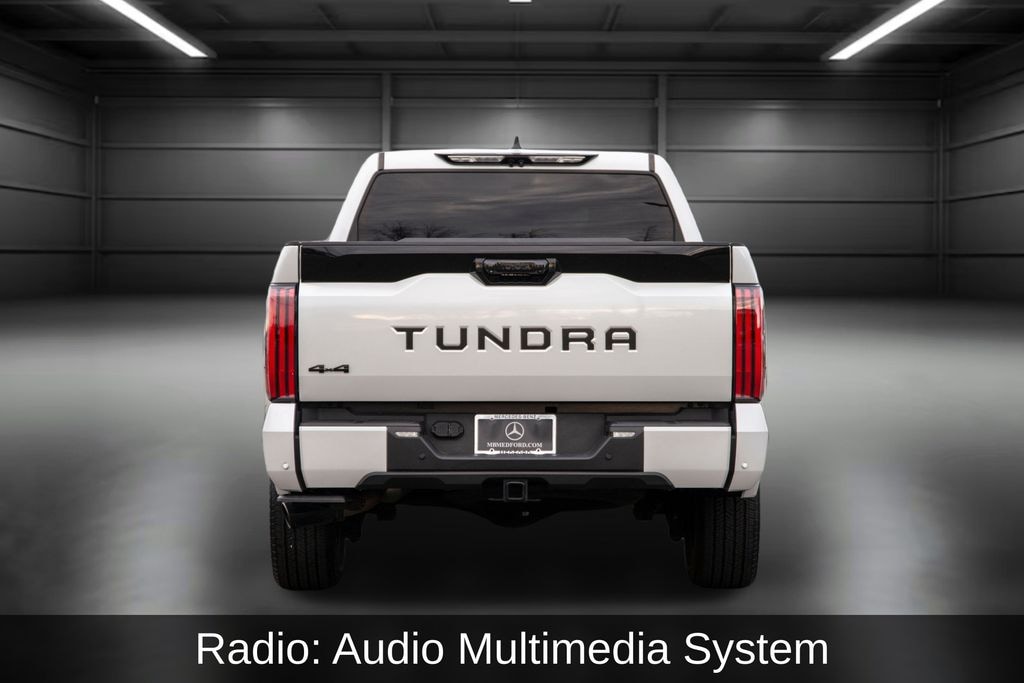 Used 2023 Toyota Tundra Platinum Truck