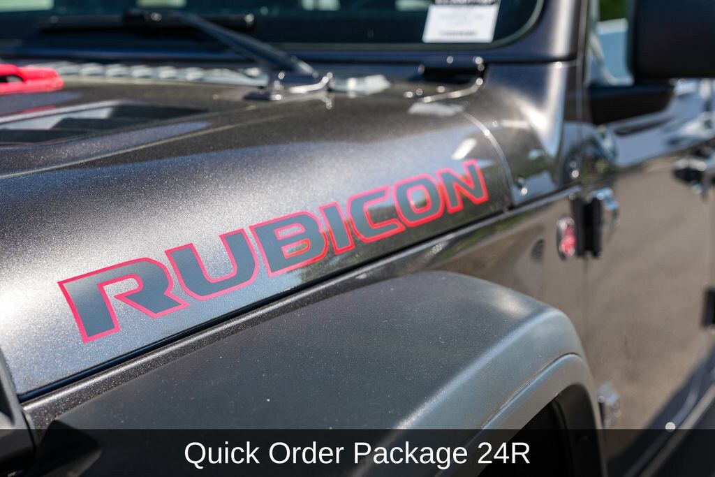 Used 2020 Jeep Gladiator Rubicon Truck
