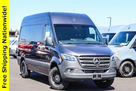 2024 Mercedes-Benz Sprinter 2500 Cargo 144 WB Cargo Van