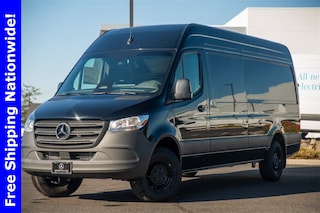 2025 Mercedes-Benz Sprinter 2500 High Roof 4-Cyl Diesel Van Cargo Van