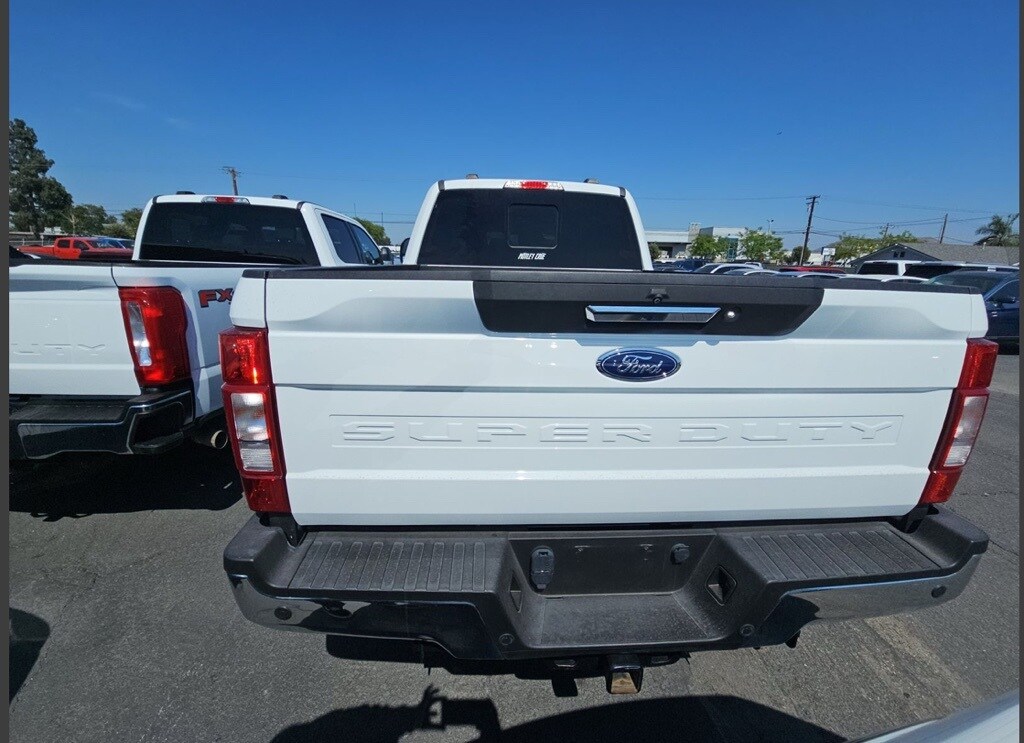 2022 Ford F-250 photo 3