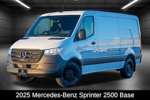 2025 Mercedes-Benz Sprinter 2500 Cargo 144 WB Cargo Van