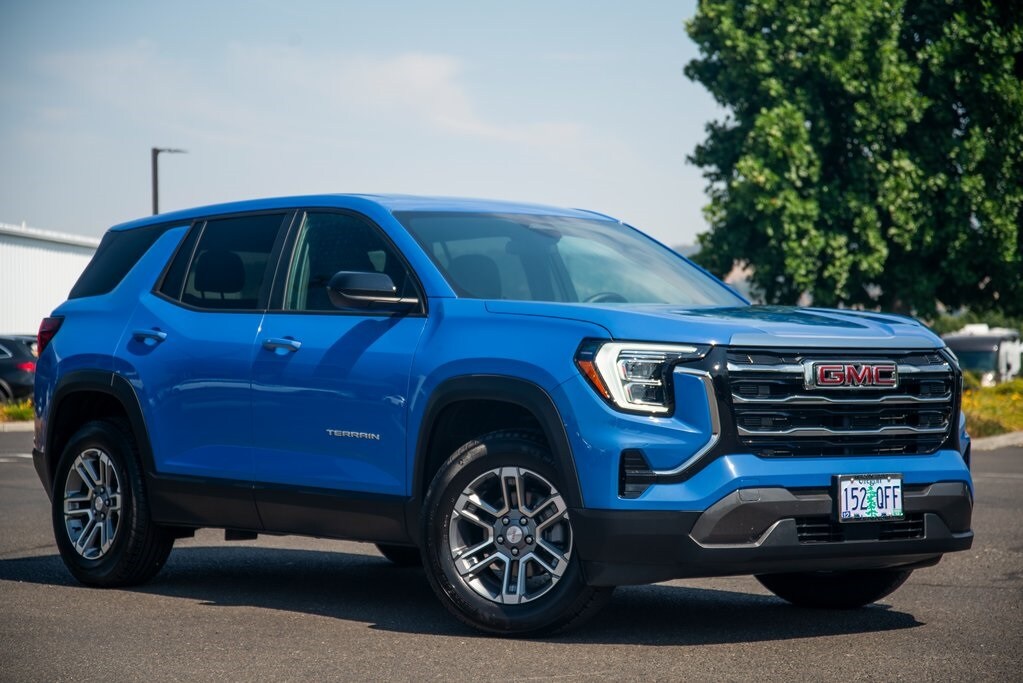 2025 Gmc Terrain Elevation photo 3