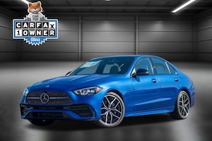 2024 Mercedes-Benz C-Class C 300 Sedan