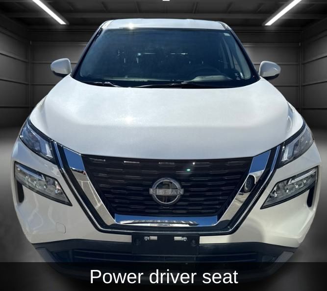 2023 Nissan Rogue SV photo 3