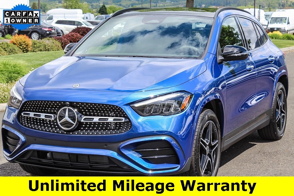 2024 Mercedes Benz GLA 250 4MATIC photo 3