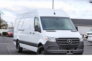 2024 Mercedes-Benz Sprinter 2500 Cargo 170 WB Cargo Van