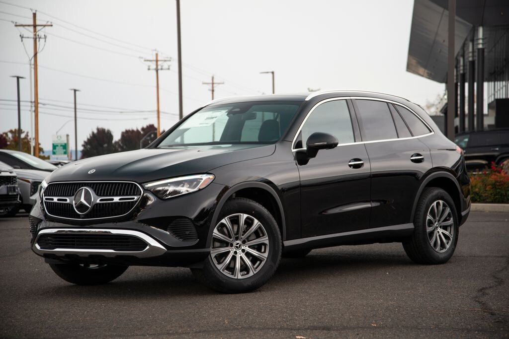 New 2026 Mercedes-Benz GLC 300 4MATIC SUV
