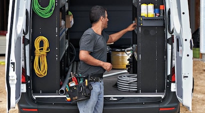 Tustin Van Repair thumbnail