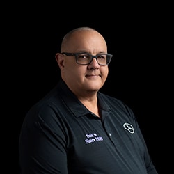 Staff member Dan Wolf from 35823c37cac9