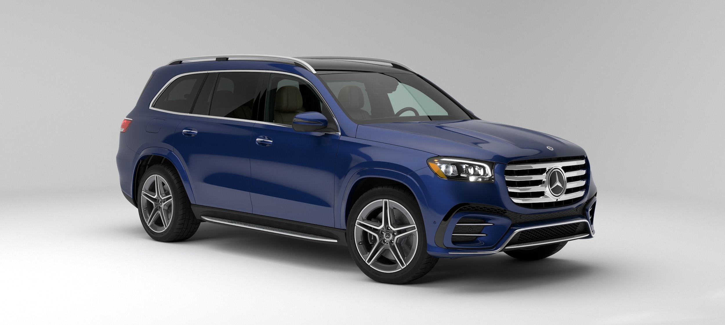 2025 Mercedes Benz-GLS 450