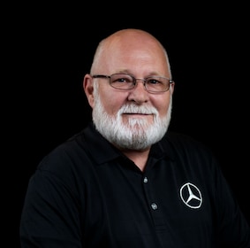 Staff member Stewart Mautz from b1035d06570a