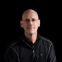 Staff member Randall Grealish from b1035d06570a