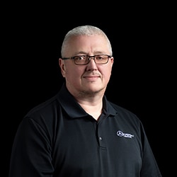 Staff member Kevin Hatton from 35823c37cac9