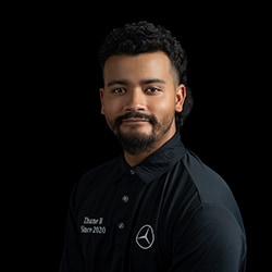 Staff member Zhane Balzarini from 35823c37cac9