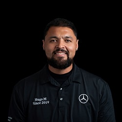 Staff member Hugo Malfabon from 35823c37cac9