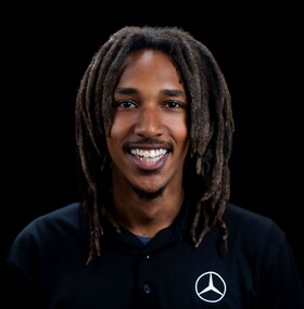 Staff member Leo Spears from b1035d06570a