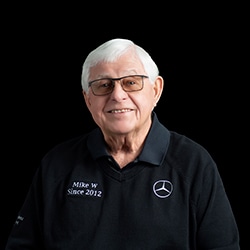 Staff member Mike Wilcock from b1035d06570a