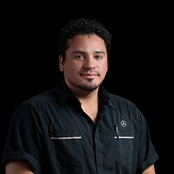 Staff member Daniel Malfavon from 35823c37cac9