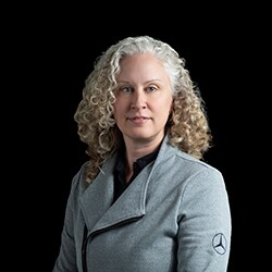 Staff member Shannon Meade from 35823c37cac9