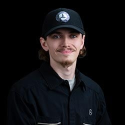 Staff member Justin Shelton from 35823c37cac9