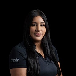 Staff member Esmerelda Mendoza from d303f2e6e873