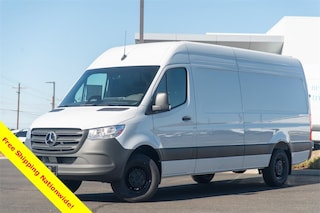 2025 Mercedes-Benz Sprinter 2500 High Roof 4-Cyl Diesel Van Cargo Van