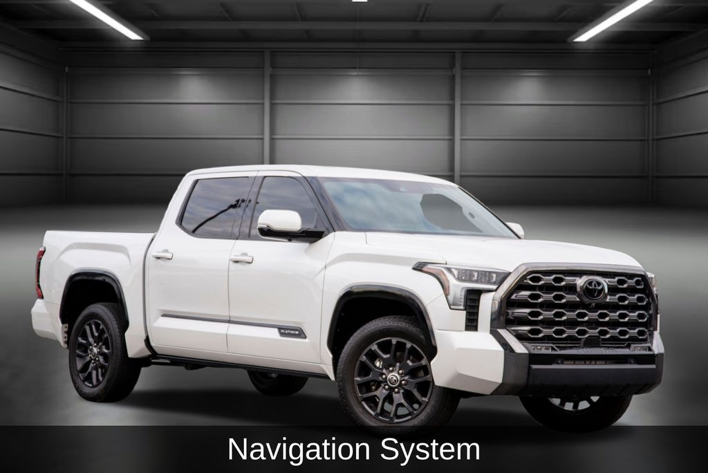 Used 2023 Toyota Tundra Platinum Truck