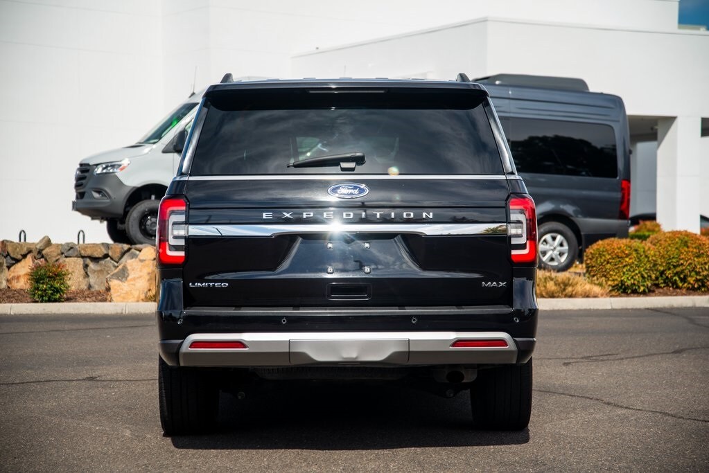 2022 Ford Expedition MAX Limited photo 4