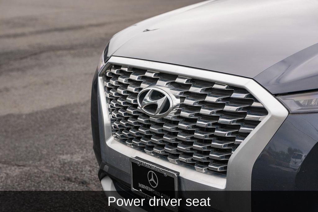 Used 2020 Hyundai Palisade SEL SUV