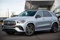 2026 Mercedes-Benz GLE 450 4MATIC SUV