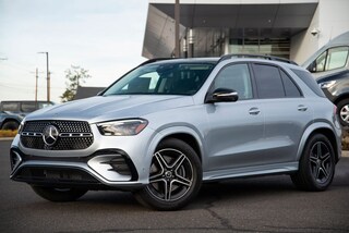 2026 Mercedes-Benz GLE 450 4MATIC SUV