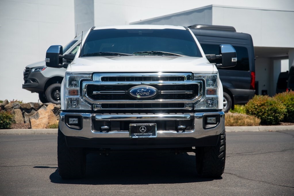 2022 Ford F-250 photo 2
