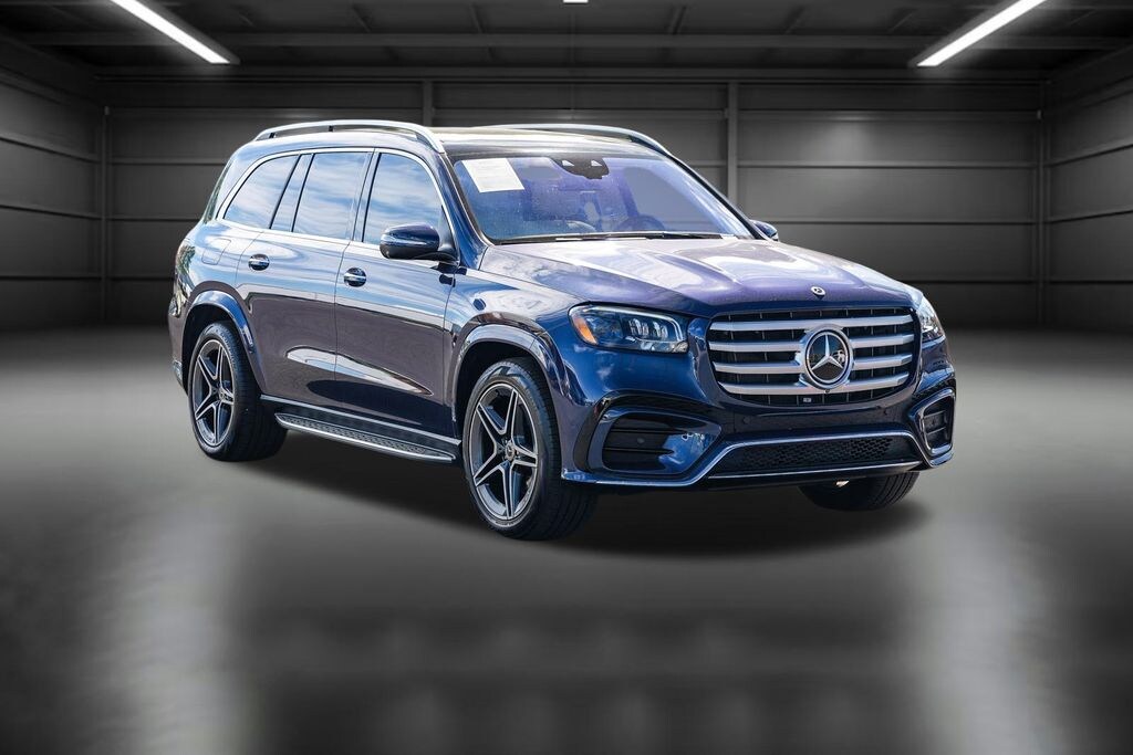 Certified 2025 Mercedes-Benz GLB GLB 250 SUV
