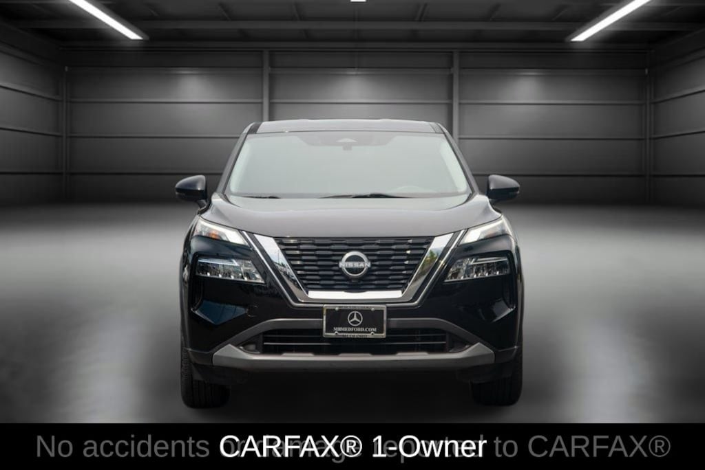 Used 2023 Nissan Rogue SV SUV