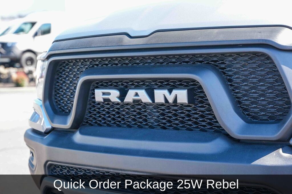 Used 2020 Ram 1500 Rebel Truck