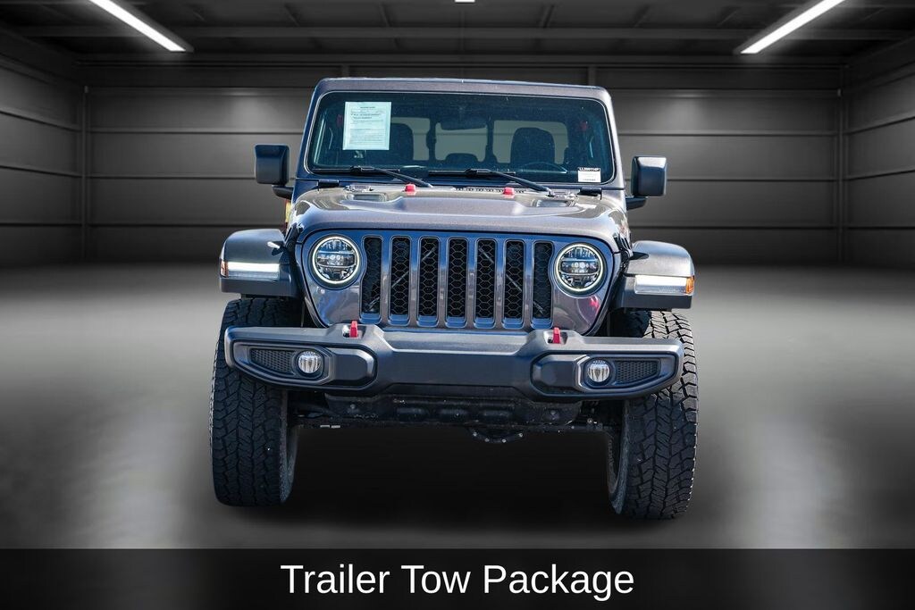 Used 2020 Jeep Gladiator Rubicon Truck