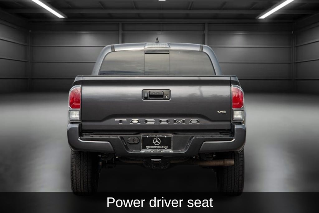 Used 2023 Toyota Tacoma TRD Sport Truck