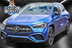 2024 Mercedes-Benz GLA GLA 250 SUV