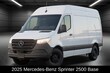  Mercedes-Benz Sprinter 2500